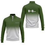 Hummer Quarter-zip Pullover SC094