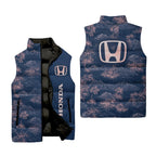 Honda Sleeveless Puffer Jacket SHW007