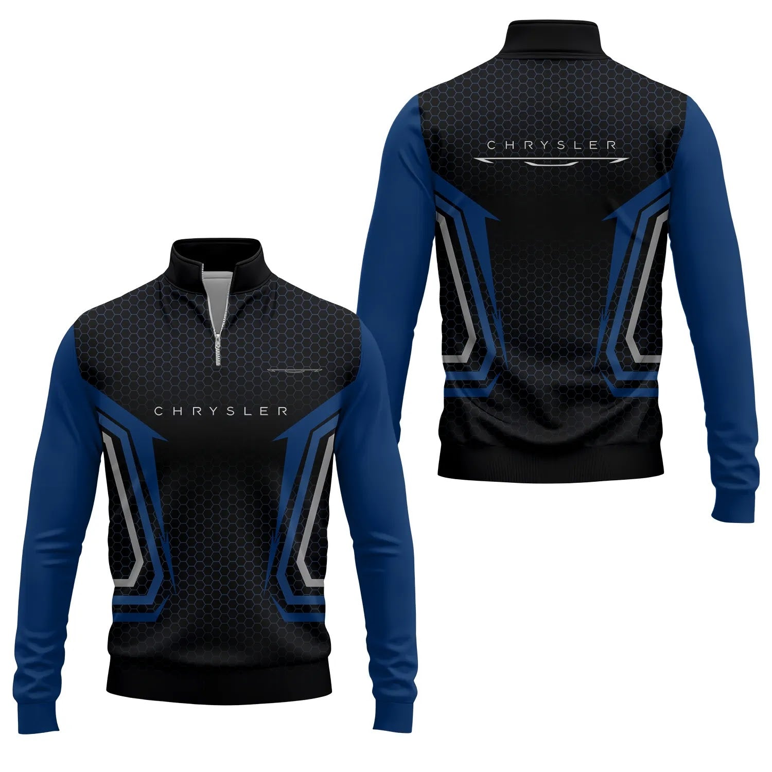Chrysler Quarter-zip Pullover SC075