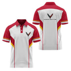 Corvette Short Sleeve Polo SC113