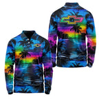 Chevrolet Long Sleeve Polo SHW055