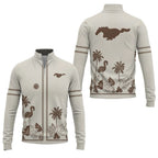 Ford Mustang Quarter-zip Pullover SHW044