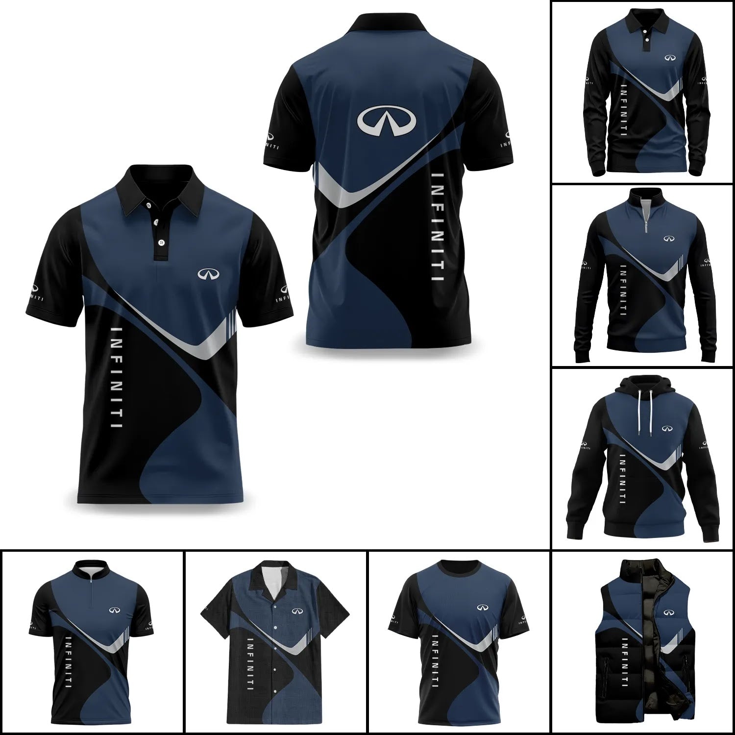 Infiniti Apparels SC058