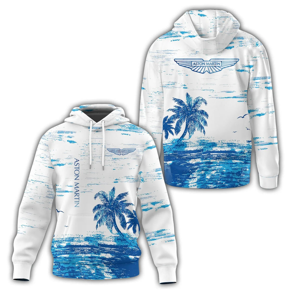 Aston Martin Hoodie SHW069