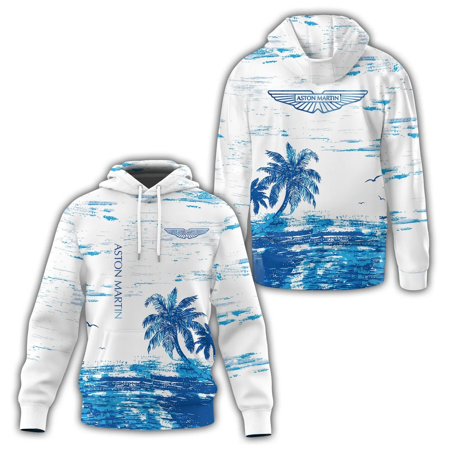 Aston Martin Hoodie SHW069