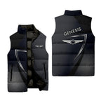 Genesis Sleeveless Puffer Jacket SC059