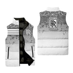 Rolls-Royce Sleeveless Puffer Jacket SC097