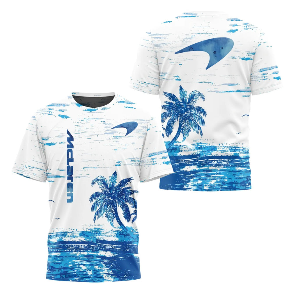 McLaren T-shirt SHW069