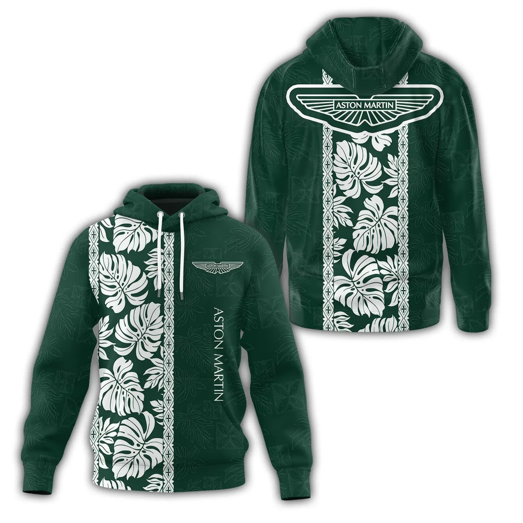 Aston Martin Hoodie SHW046