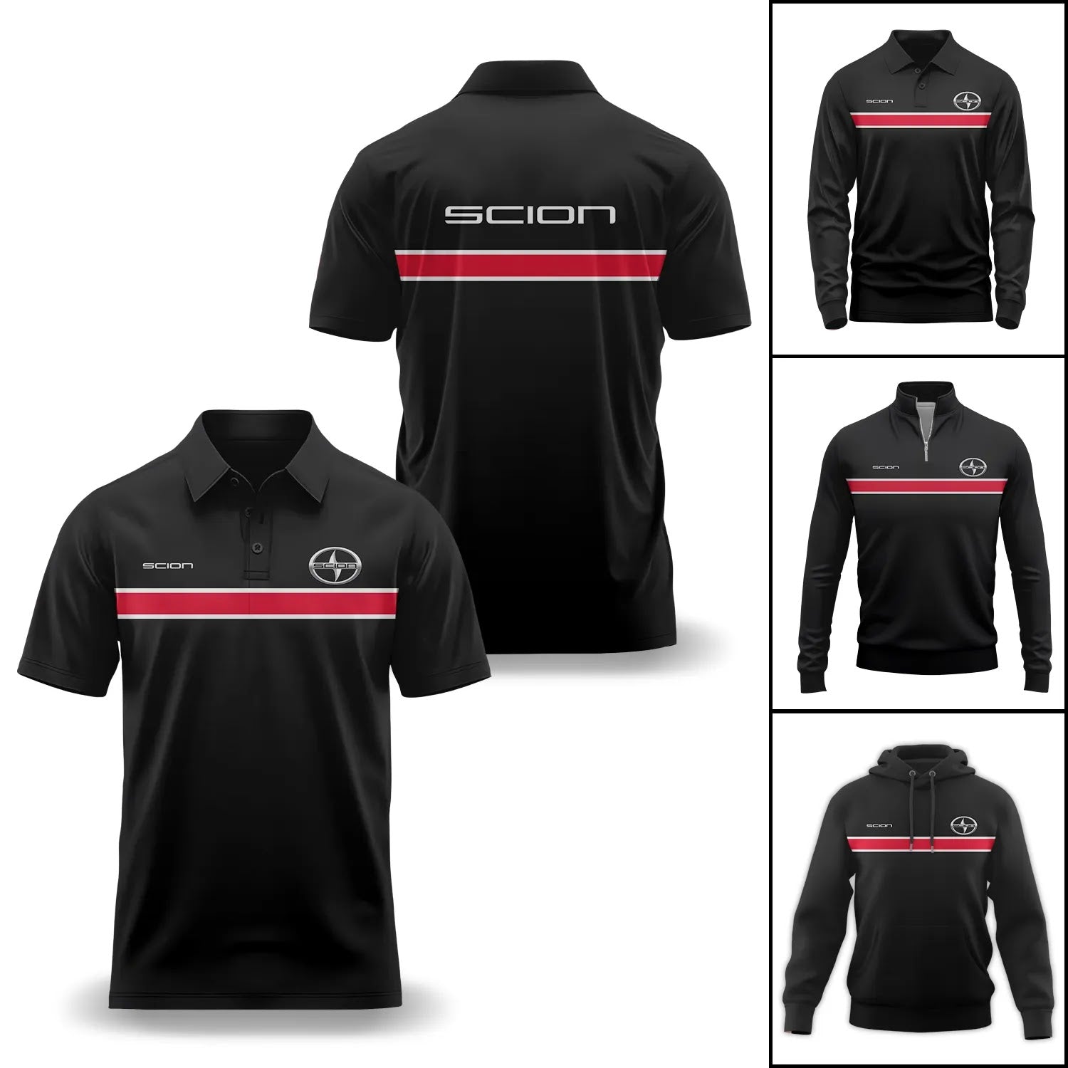 Scion Apparels SC050