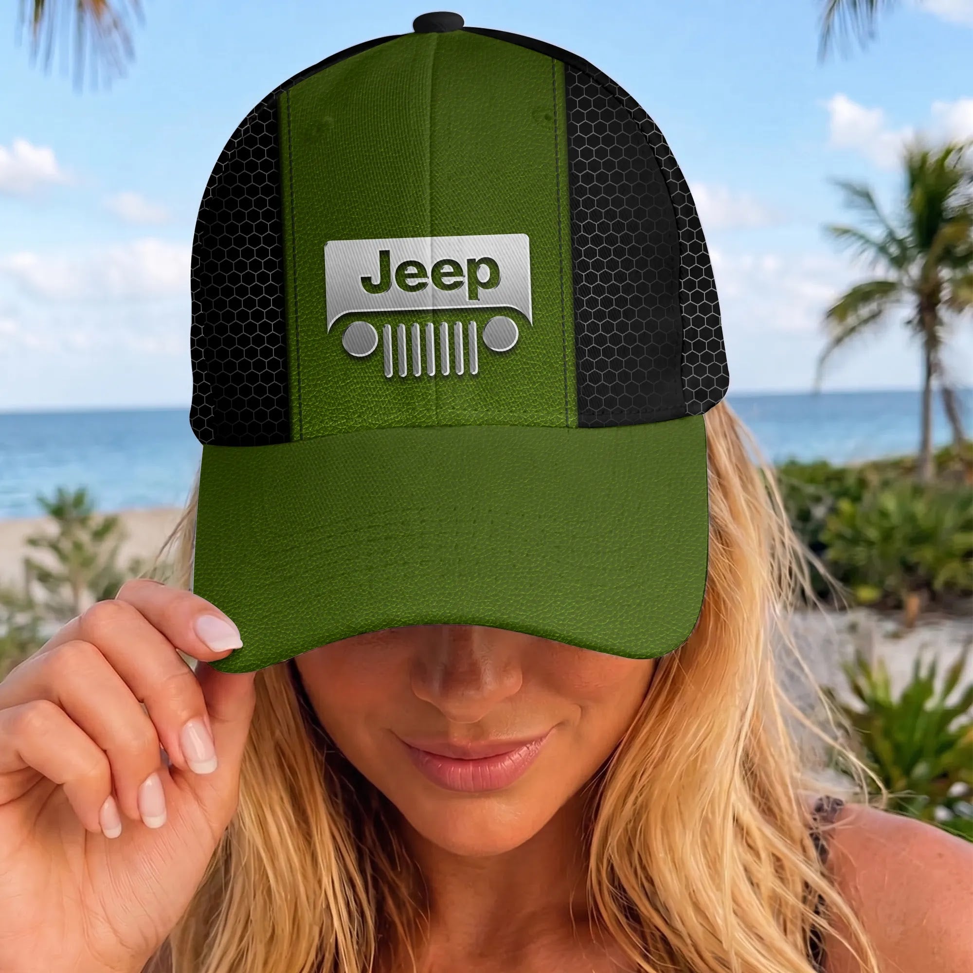 Jeep Cap CSC071