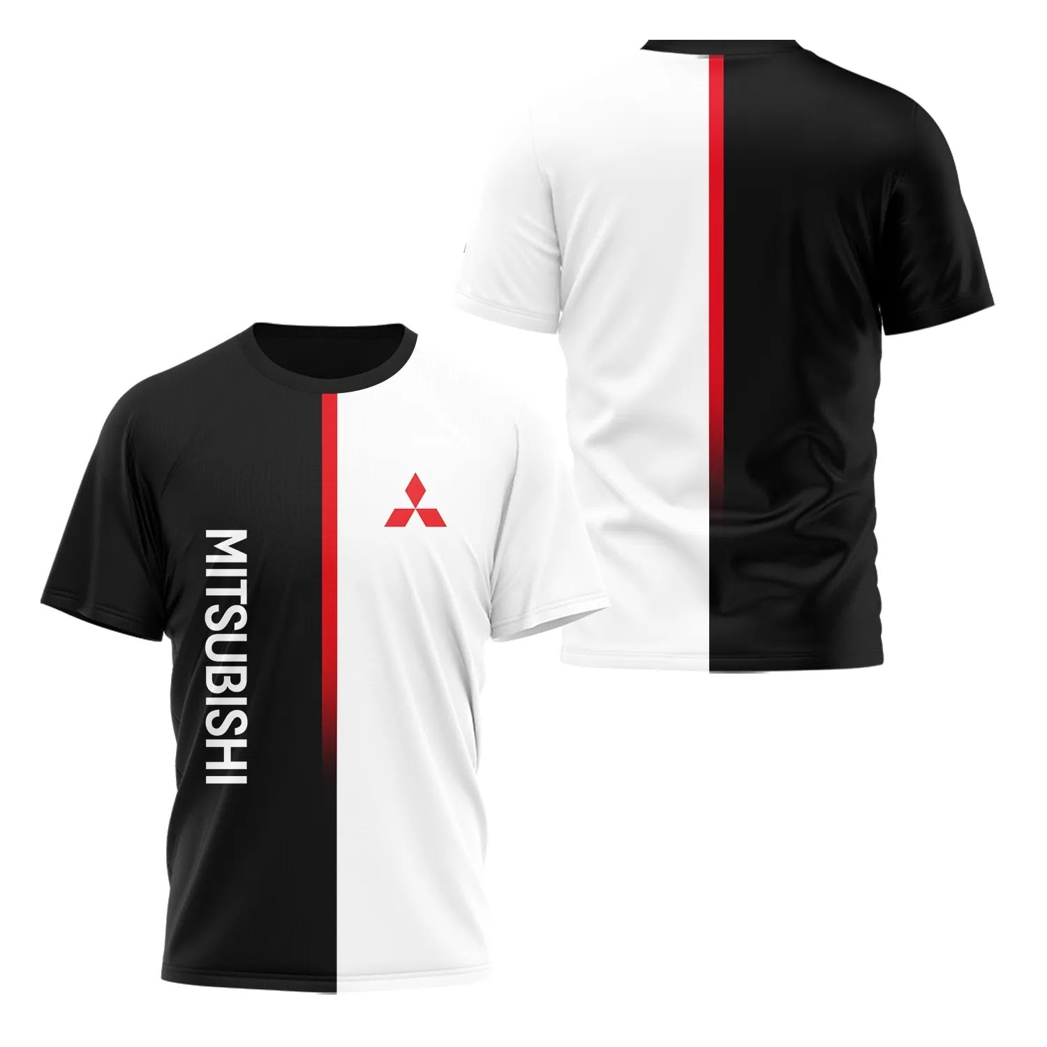 Mitsubishi T-shirt SC076