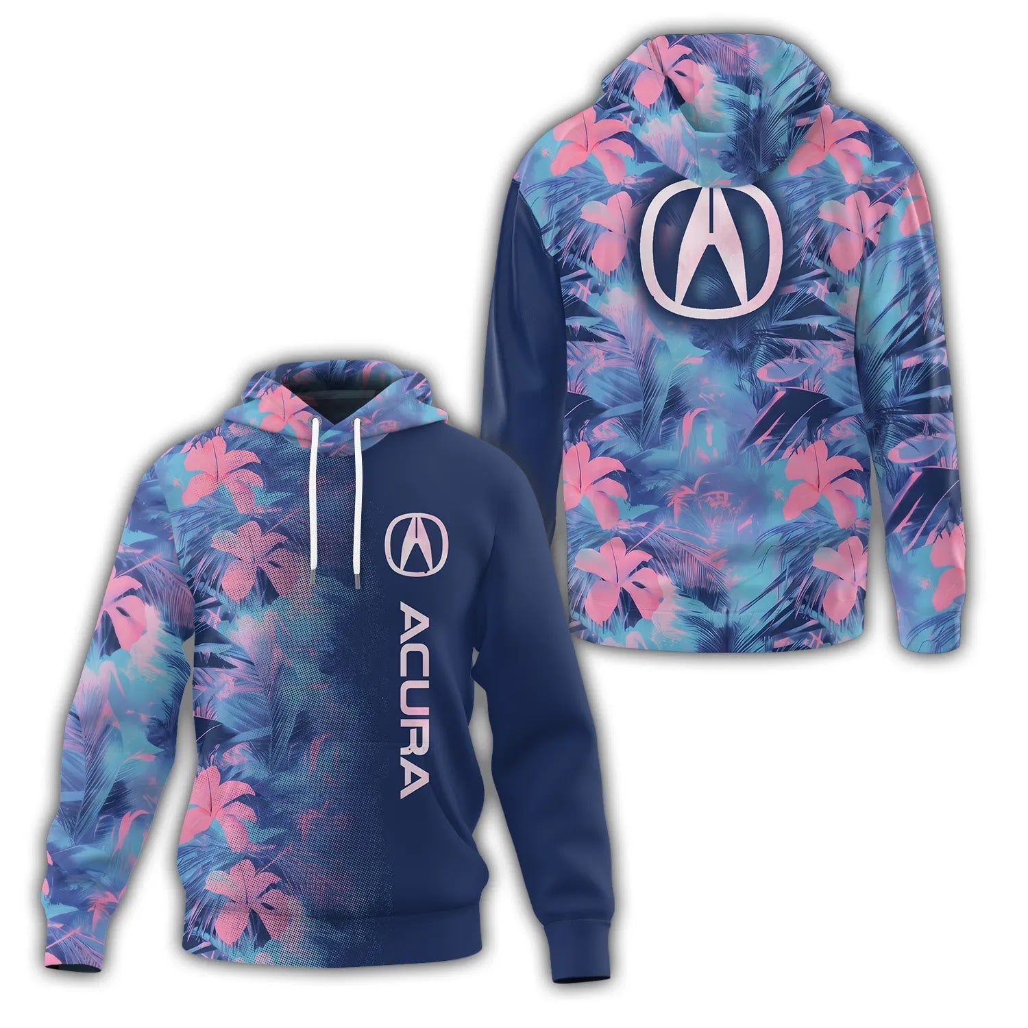 Acura Hoodie SHW054
