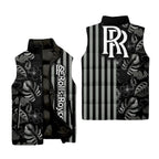 Rolls-Royce Sleeveless Puffer Jacket SHW040