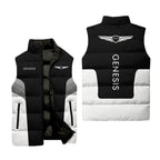 Genesis Sleeveless Puffer Jacket SC043