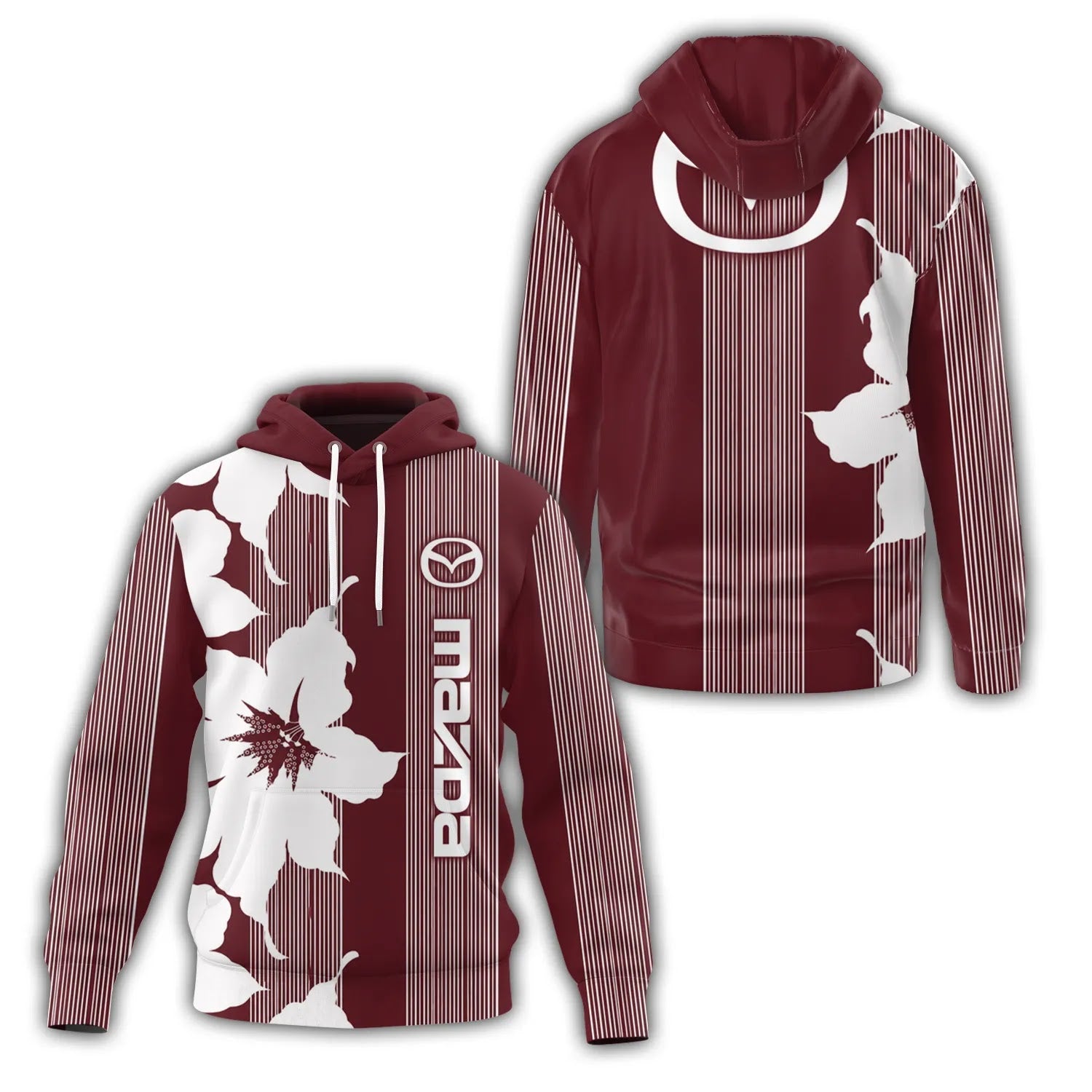 Mazda Apparels SHW039