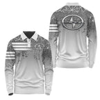 Scion Long Sleeve Polo SC097