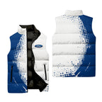 Ford Sleeveless Puffer Jacket SC095