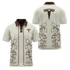 Tesla Short Sleeve Polo SHW064