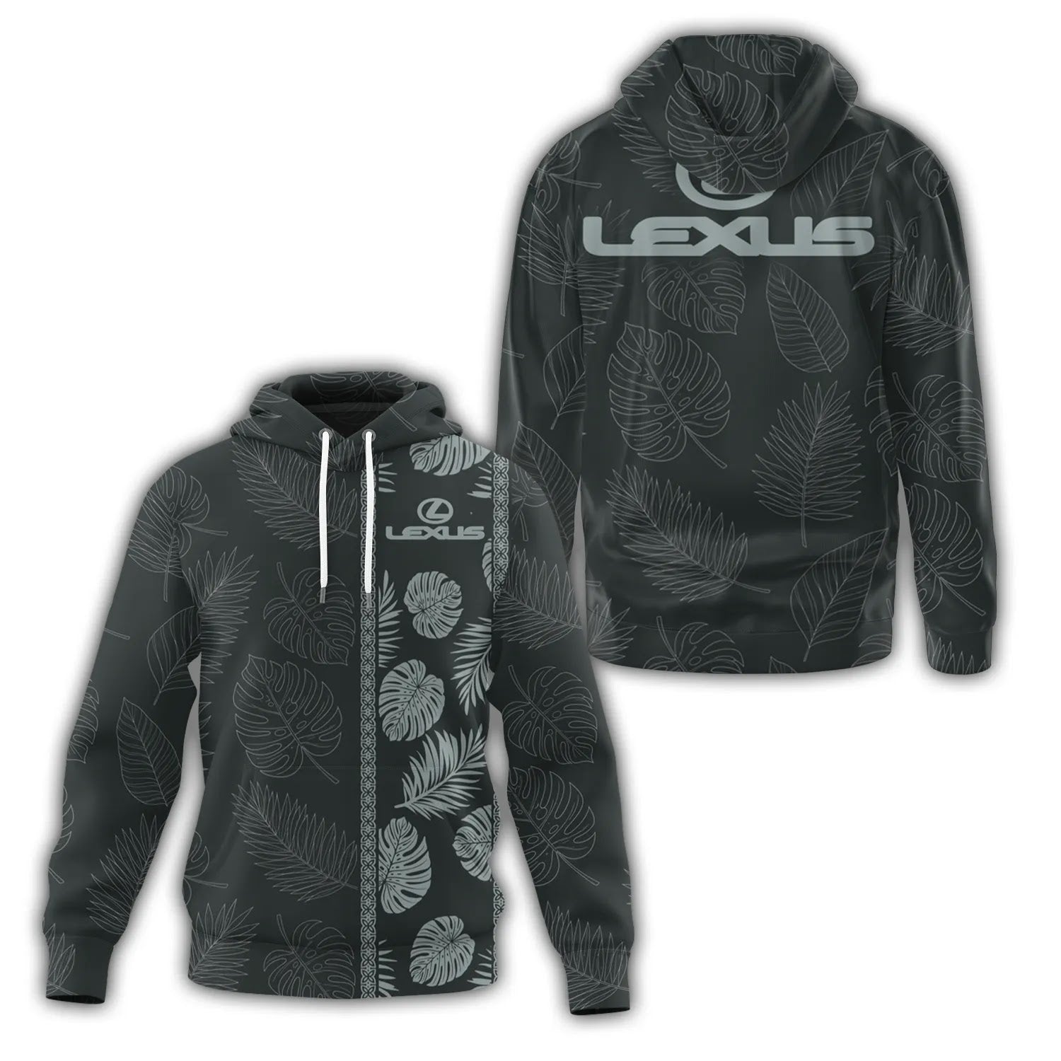 Lexus Hoodie SHW022
