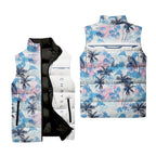 Chrysler Sleeveless Puffer Jacket SHW029