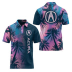 Acura Short Sleeve Polo SHW030