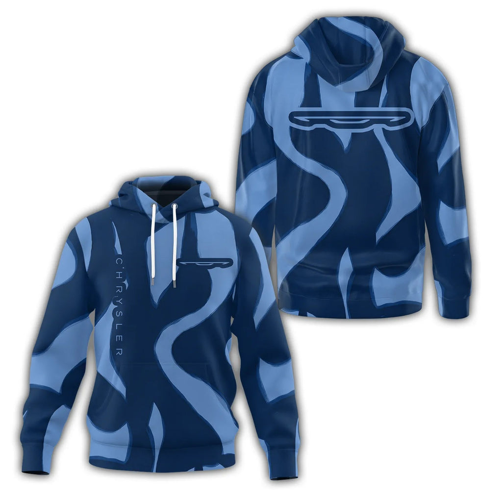 Chrysler Hoodie SHW068
