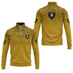 Lamborghini Quarter-zip Pullover SC091