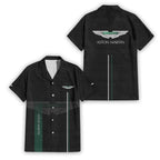 Aston Martin Premium Hawaiian Shirt SC077