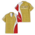 Chevrolet Premium Hawaiian Shirt SC073