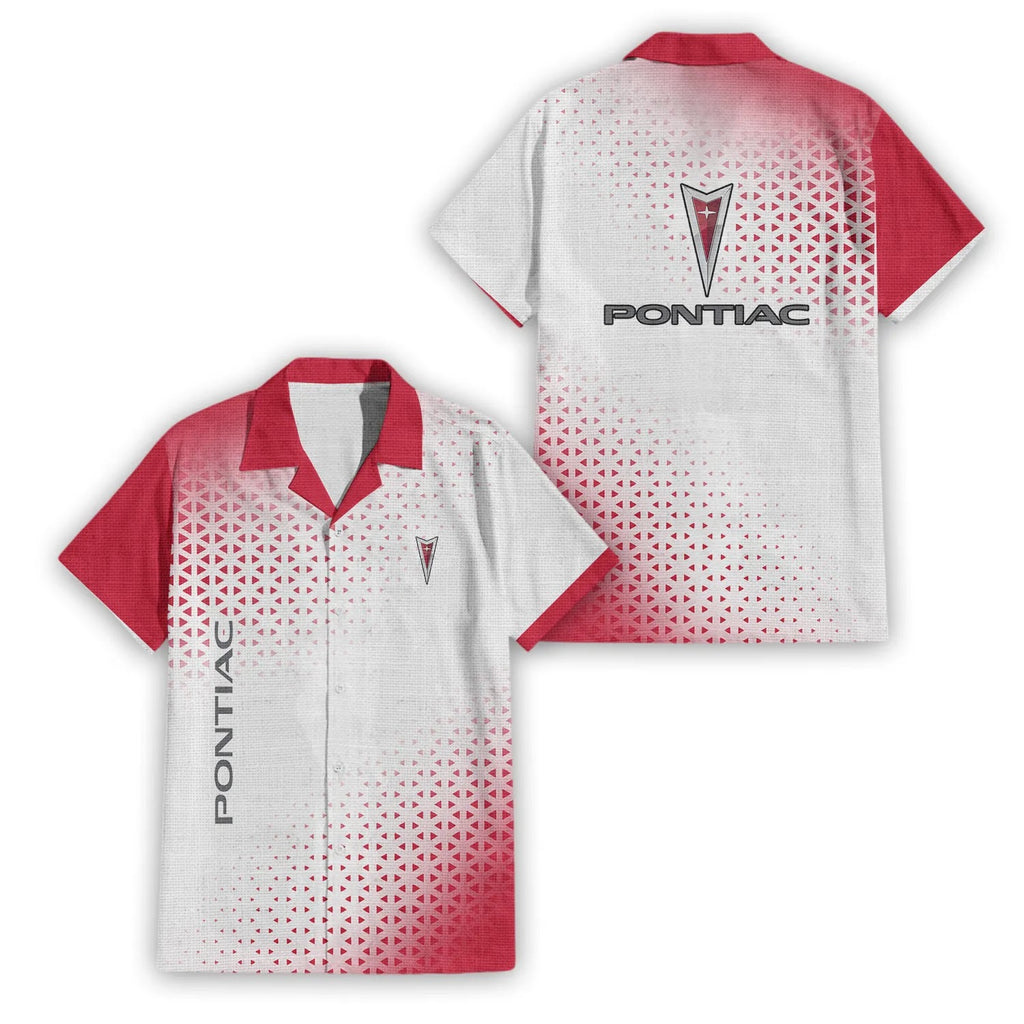 Pontiac Premium Hawaiian Shirt SC079