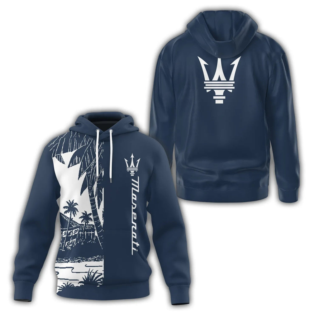 Maserati Hoodie SHW031