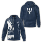 Maserati Hoodie SHW031