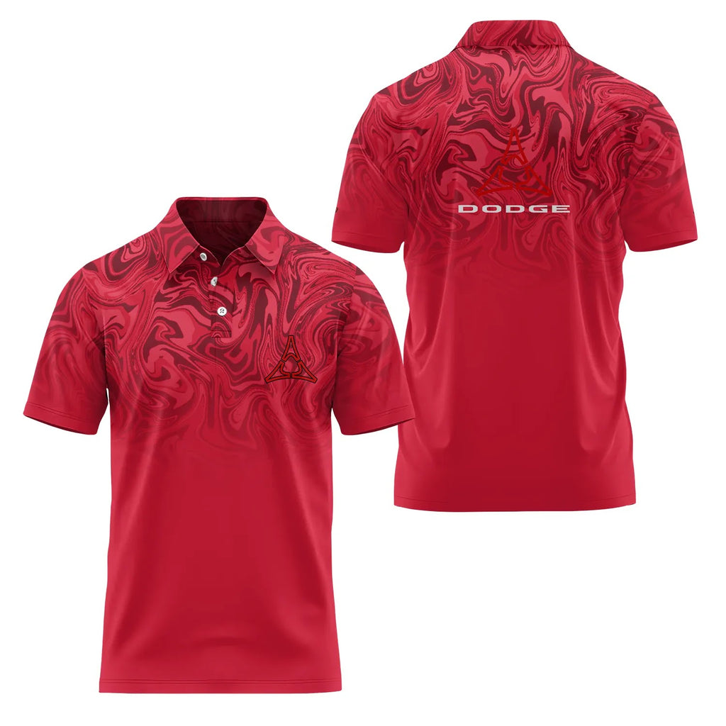 Dodge Short Sleeve Polo SC091