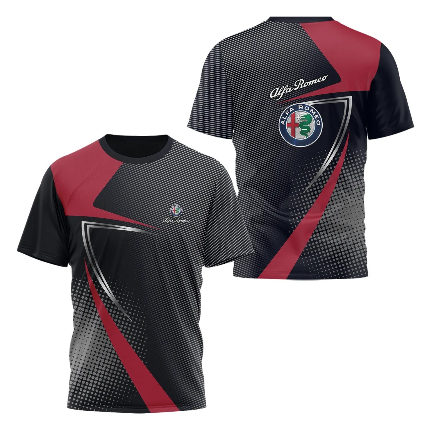 Alfa Romeo T-shirt SC059