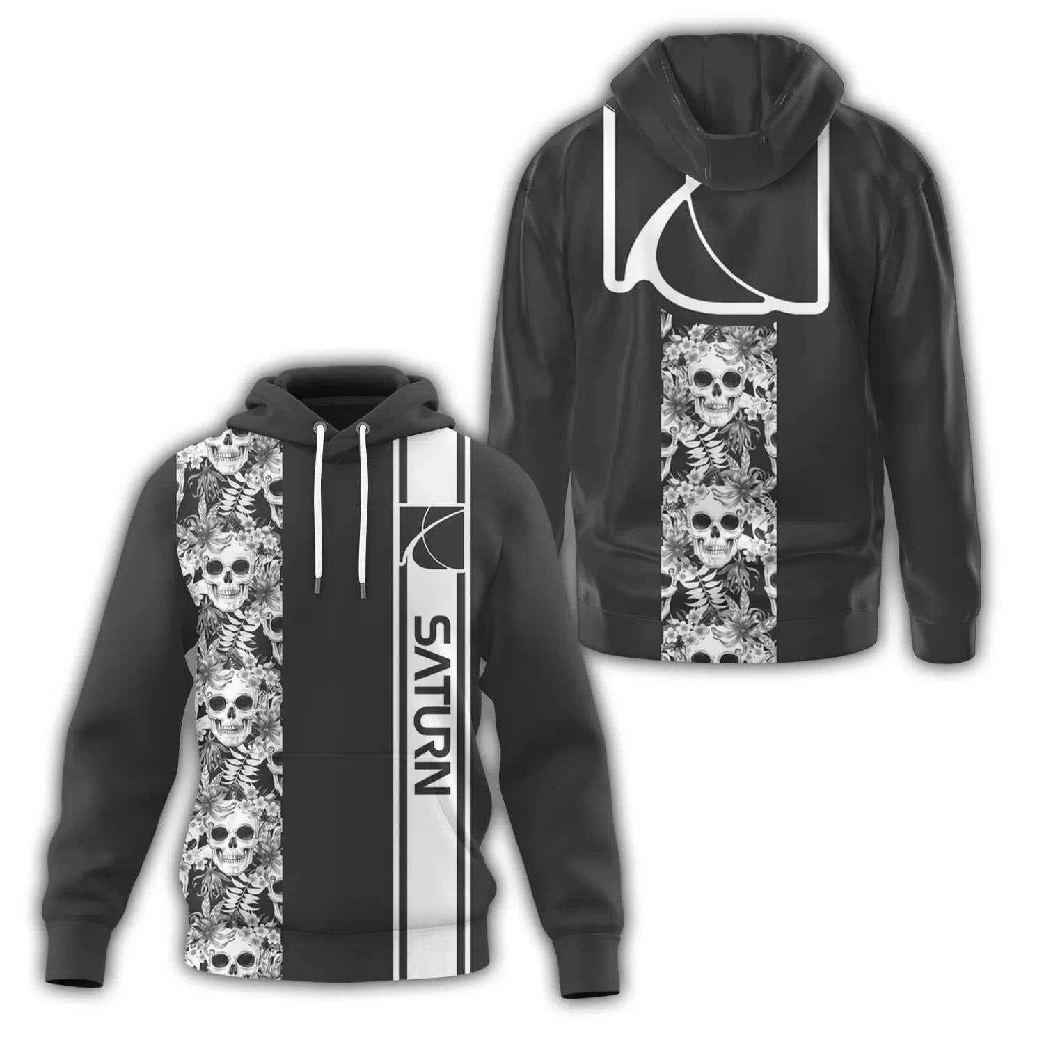 Saturn Hoodie SHW042