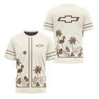 Chevrolet T-shirt SHW044