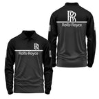 Rolls-Royce Long Sleeve Polo SC040