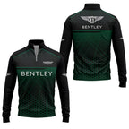Bentley Quarter-zip Pullover SC047
