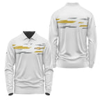 Chevrolet Long Sleeve Polo SC100-2