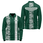 Aston Martin Long Sleeve Polo SHW042