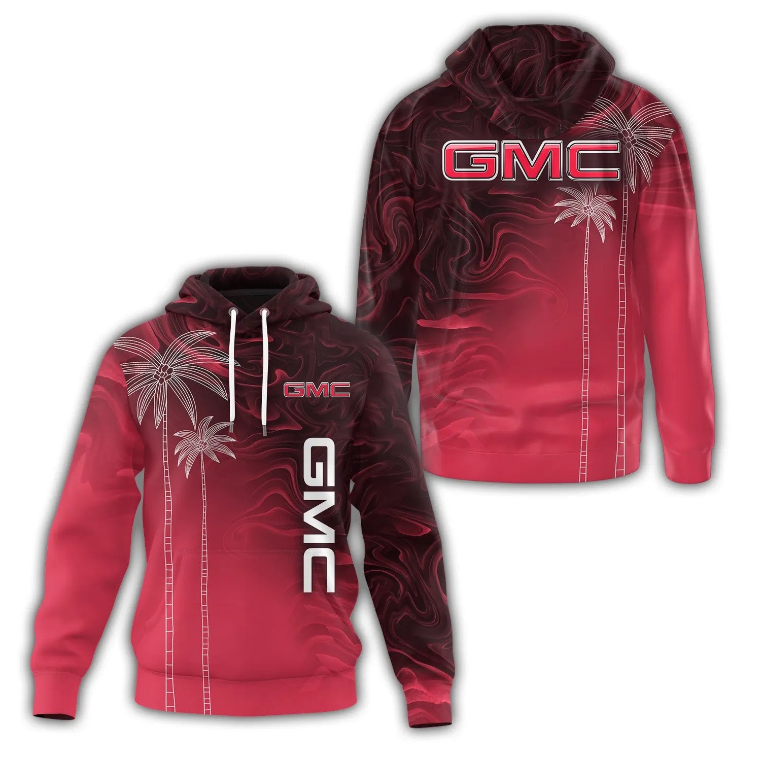 GMC Hoodie SHW070