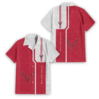 Corvette Premium Hawaiian Shirt SC064