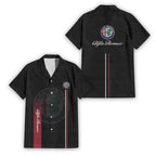 Alfa Romeo Premium Hawaiian Shirt SC077