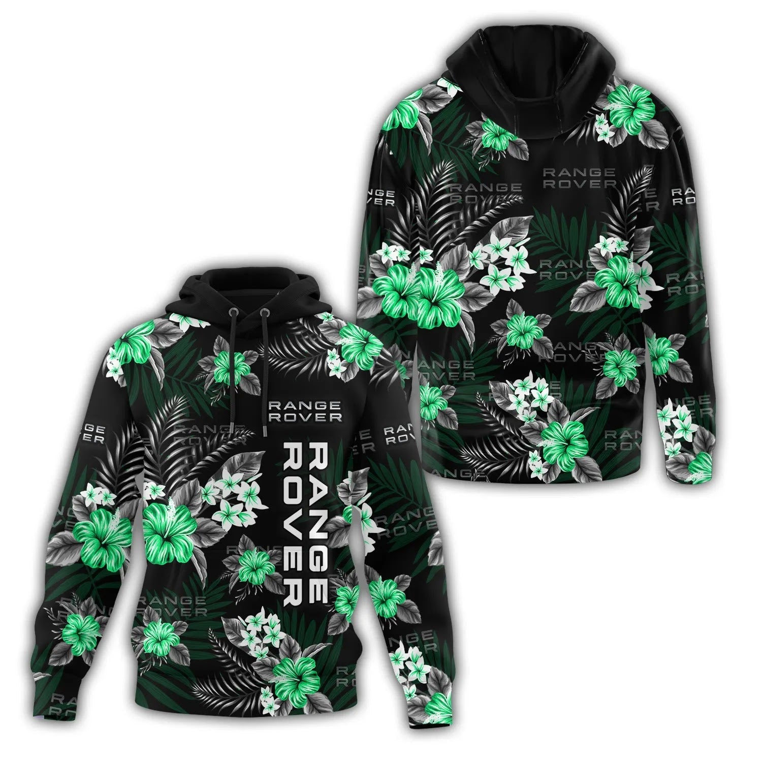 Range Rover Hoodie SC054