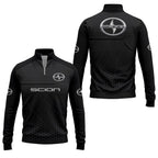 Scion Quarter-zip Pullover SC047