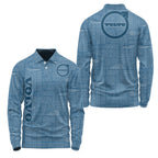 Volvo Long Sleeve Polo SHW012