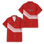 Tesla Premium Hawaiian Shirt SC106