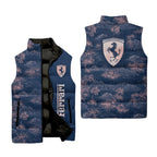 Ferrari Sleeveless Puffer Jacket SHW007