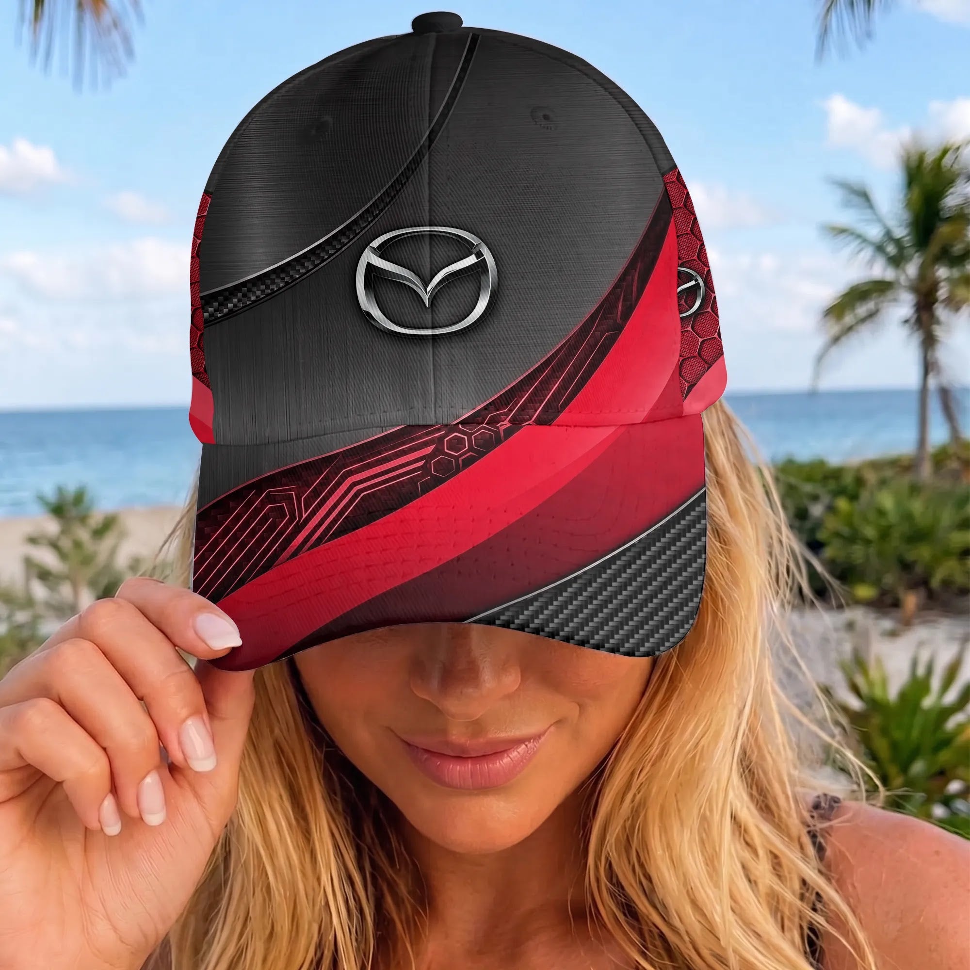 Mazda Cap CSC065